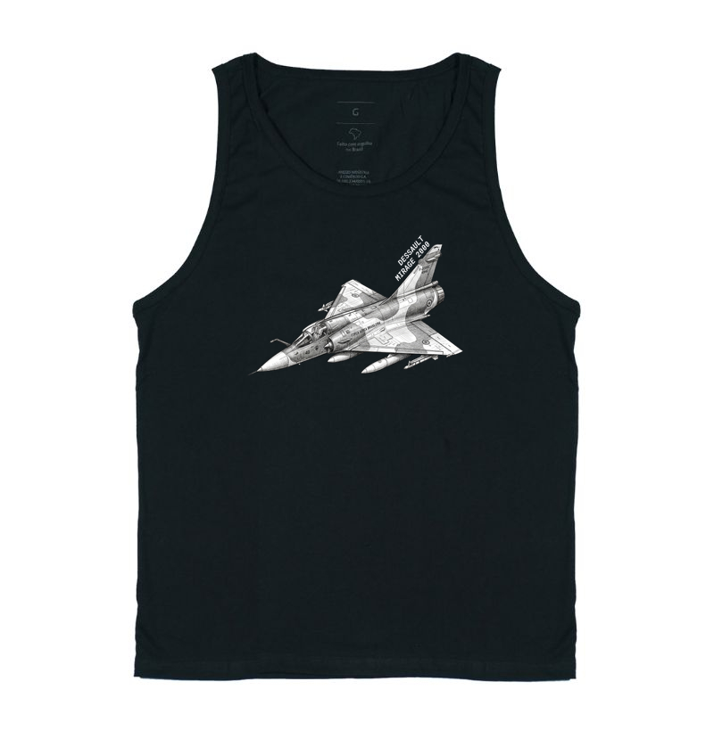 Dessault Mirage 2000 - Sketch