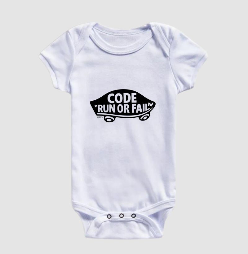 "Code Run or Fail II" T.I