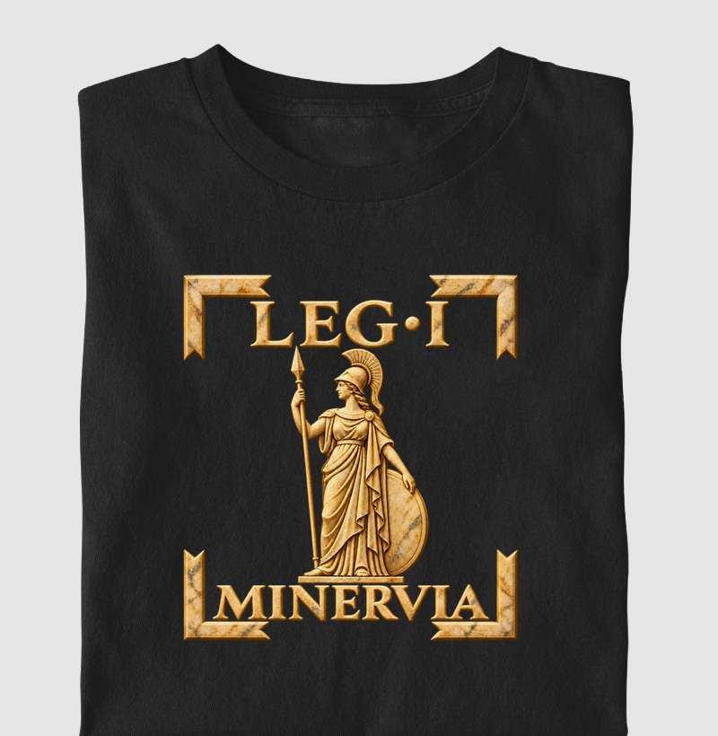 LEGIO — I Minervia - III