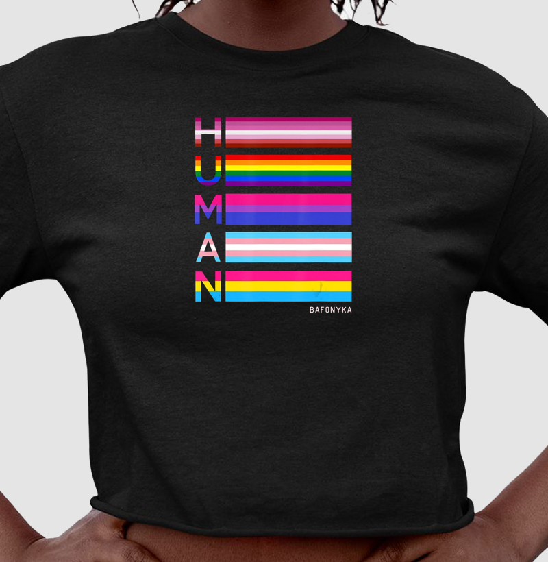 🌈 HUMAN.