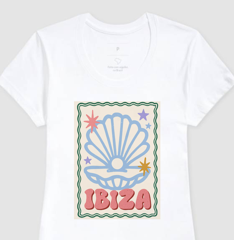 Camiseta Ibiza