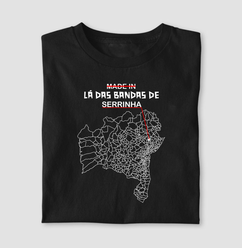 Serrinha (BA) | Lá das Bandas