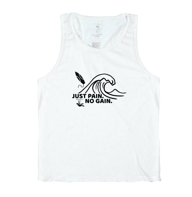 Just Pain, No Gain — Surf