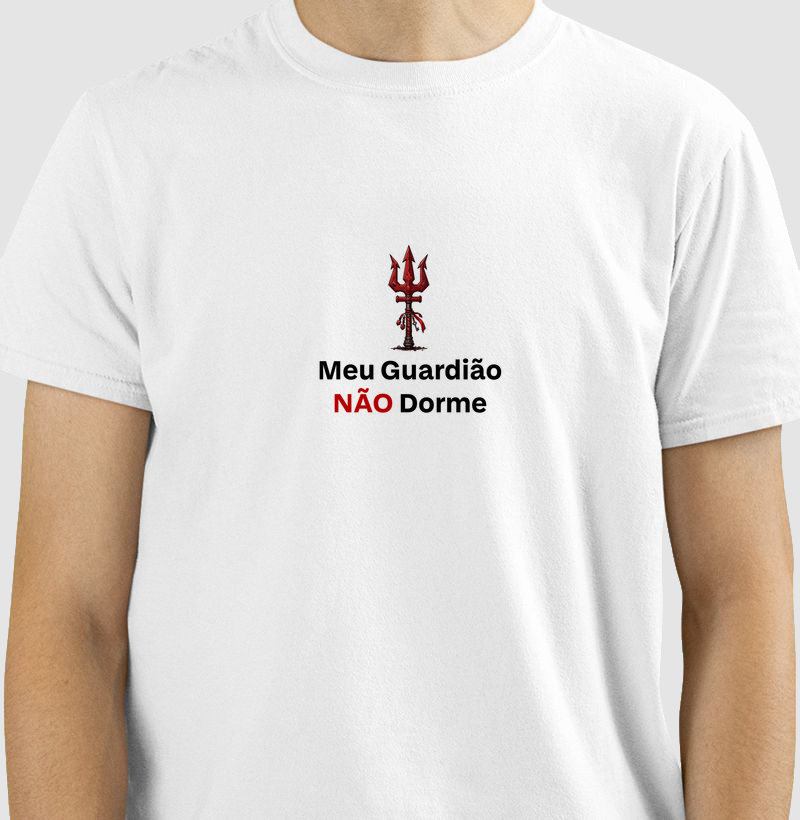 Meu Guardião NÃO Dorme
