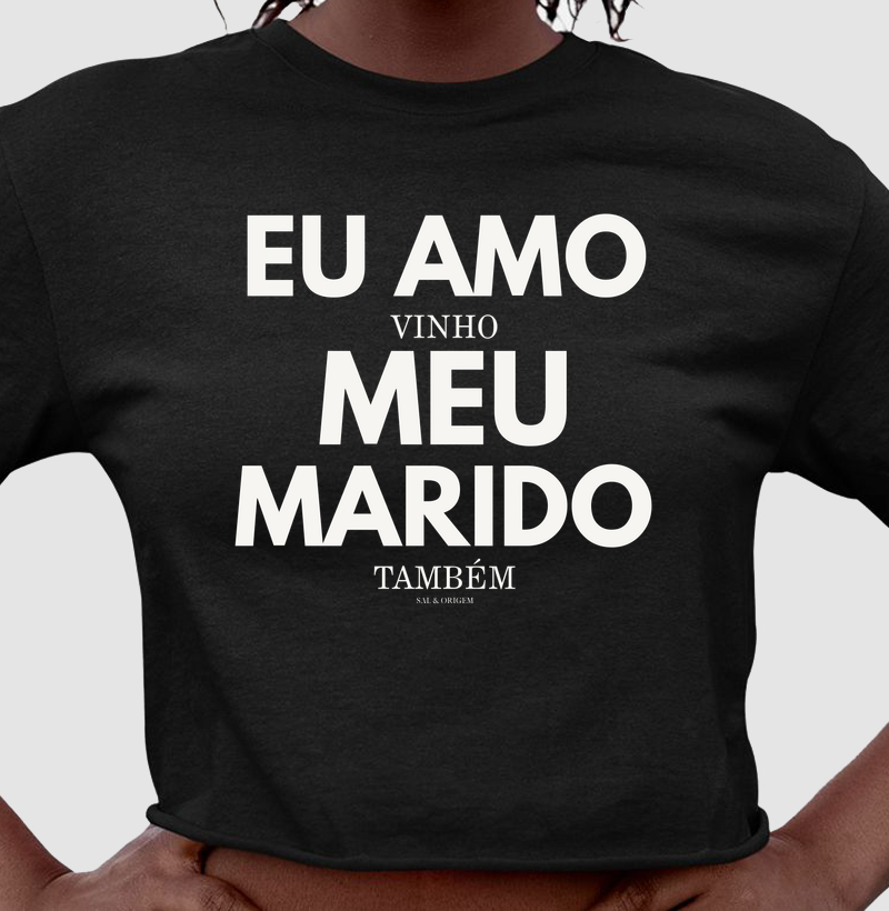 EU AMO MEU MARIDO
