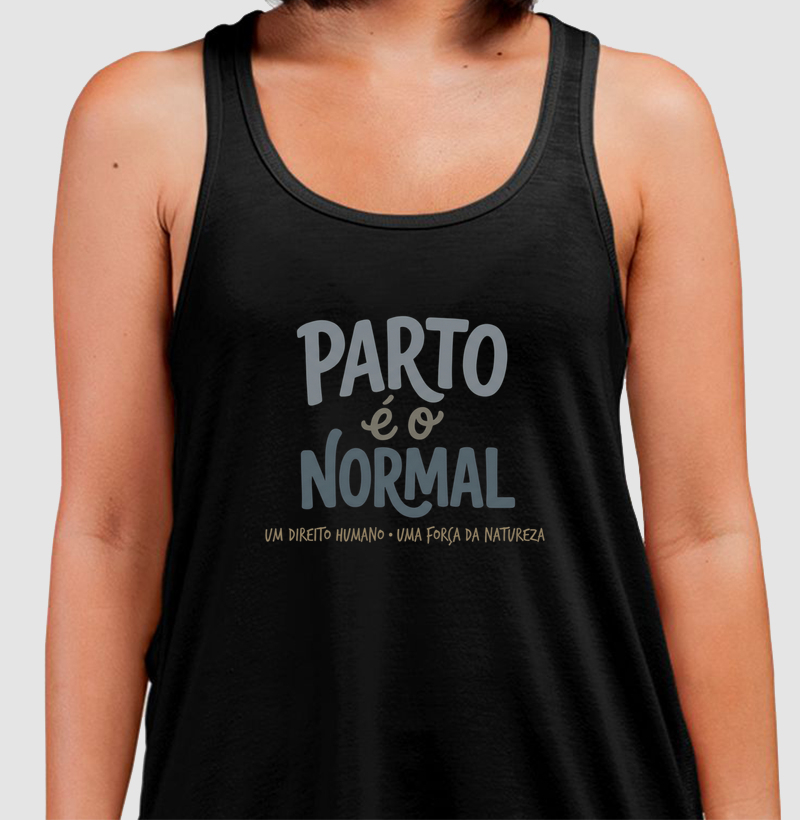 Parto é o Normal - Regata