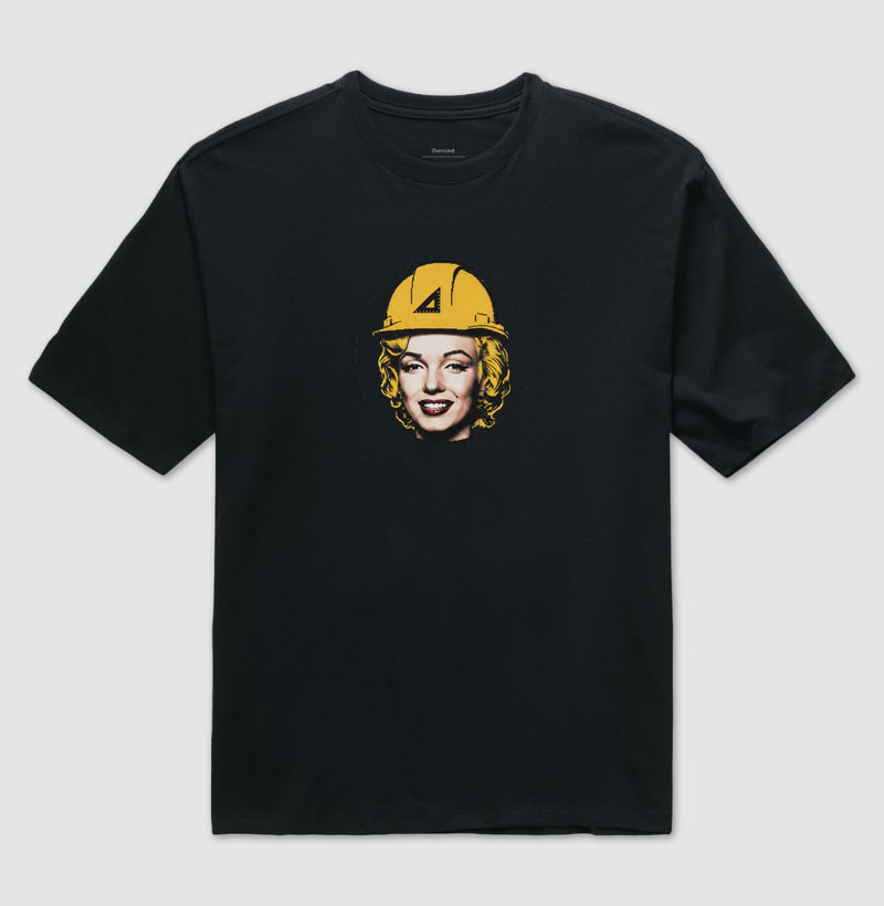 Marilyn Monroe na obra