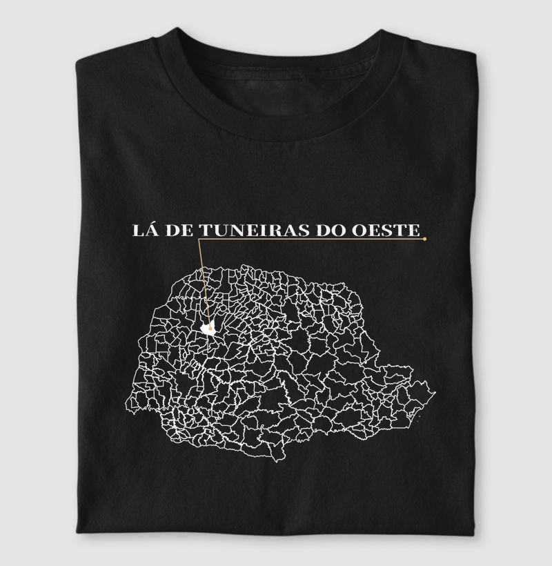 Tuneiras do Oeste | Origem PR