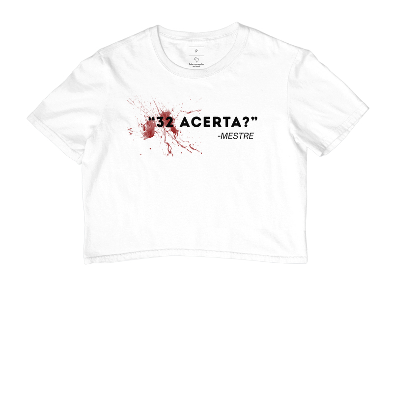 32 Acerta?