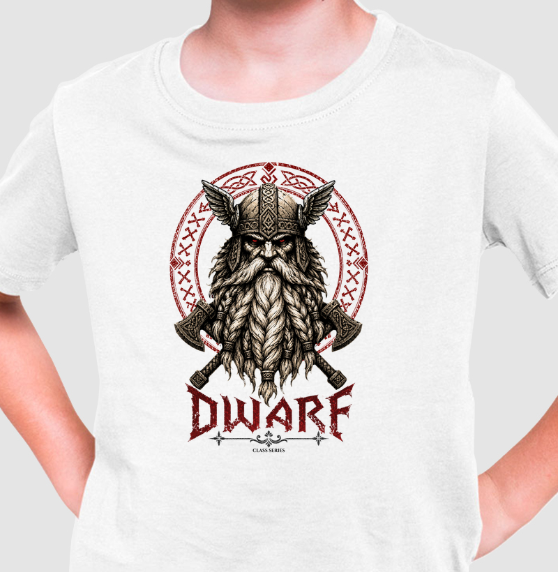 Dwarf - Class Series