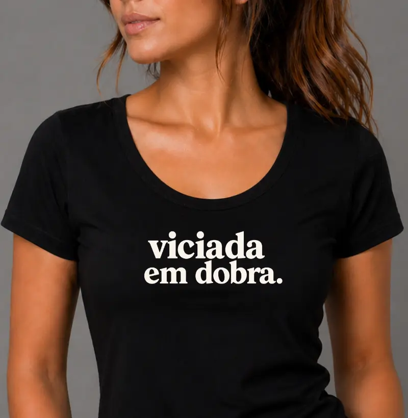 Viciada em dobra