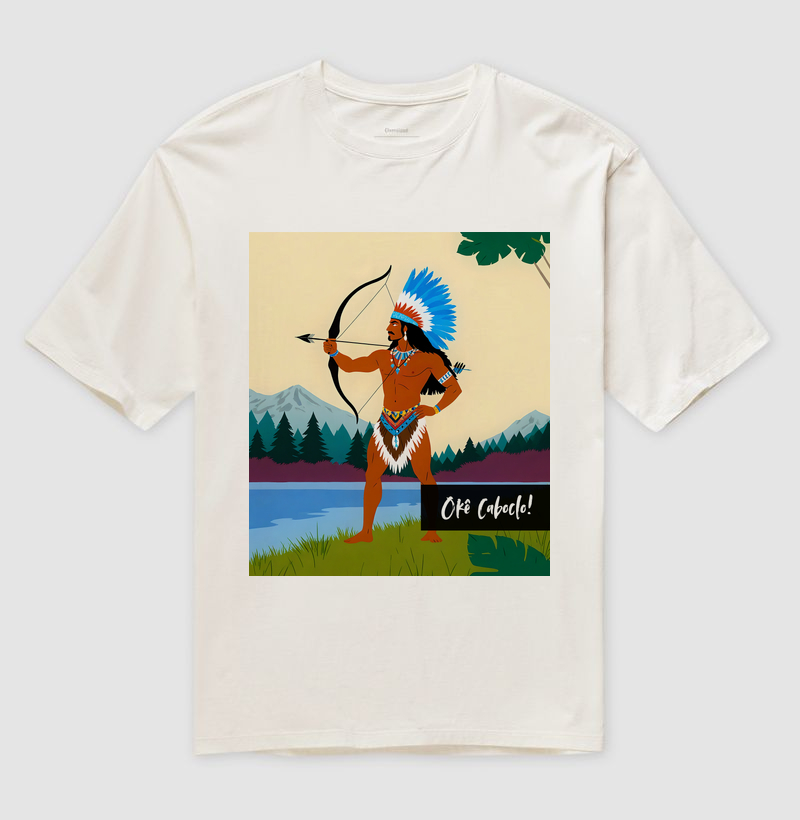 Camiseta - Caboclo - Imagem 10