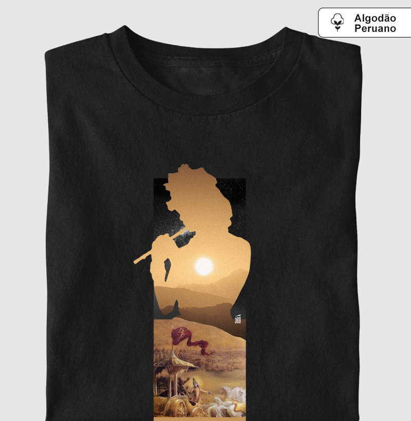 Bhagavad Gita - Somos todos Arjuna