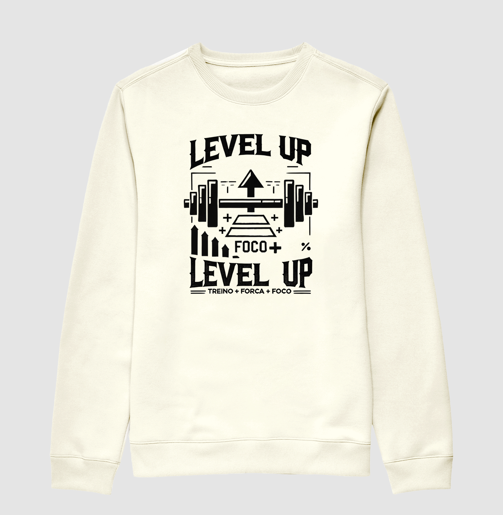 LevelUp - Vida