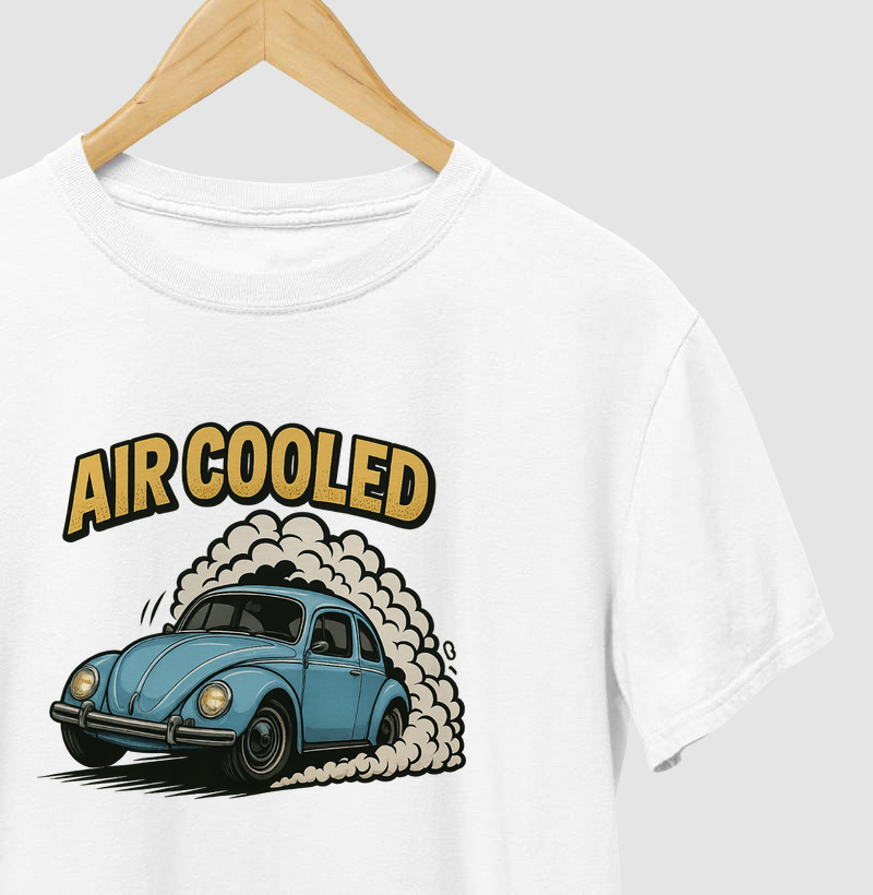 AIR COOLED CARTOON