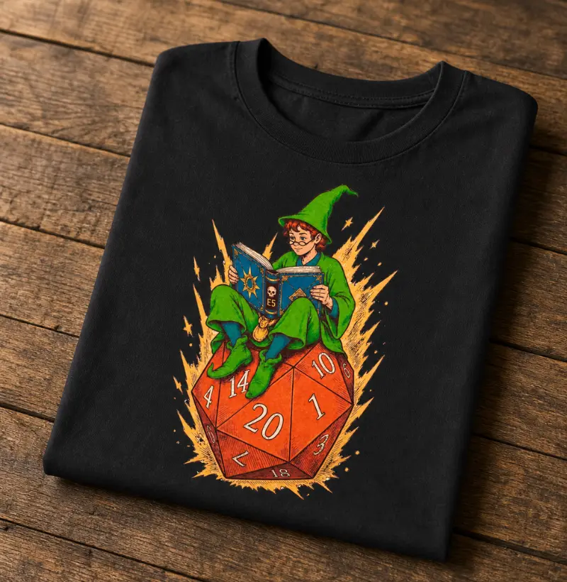 D20 - Presto