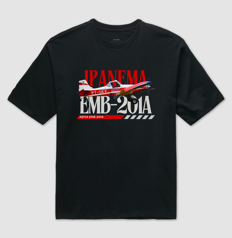 Neiva EMB-201A - Ipanema