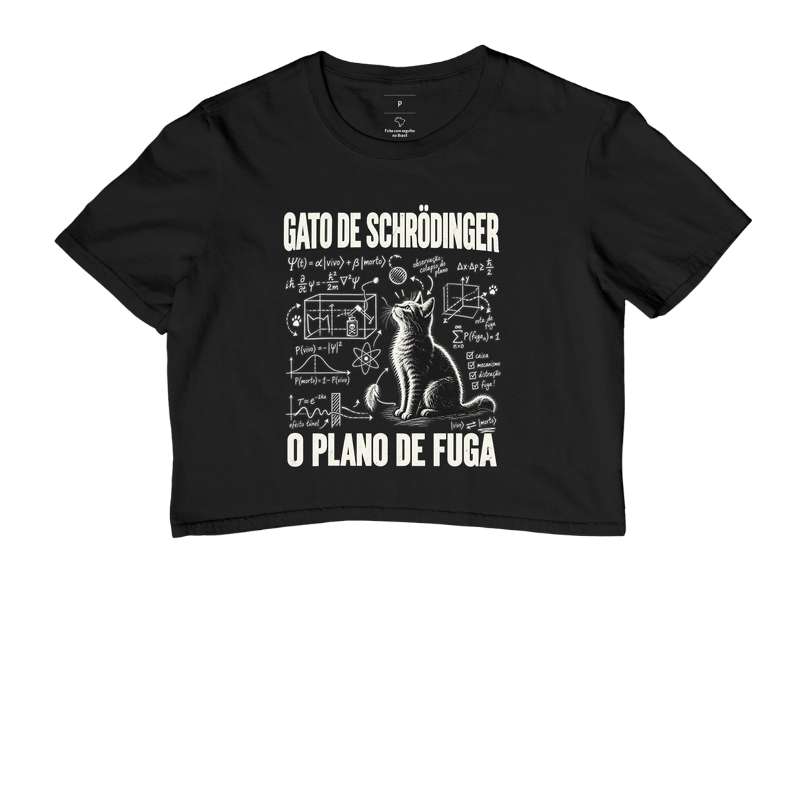 Gato de Schrödinger — O Plano de Fuga - Cropped
