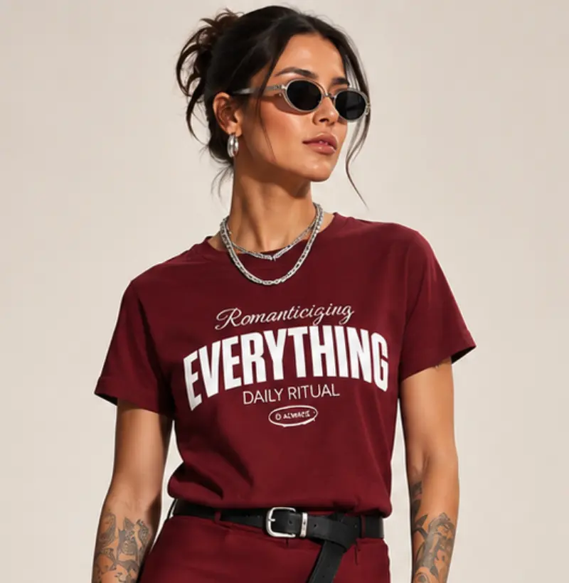 ROMANTICIZING EVERYTHING