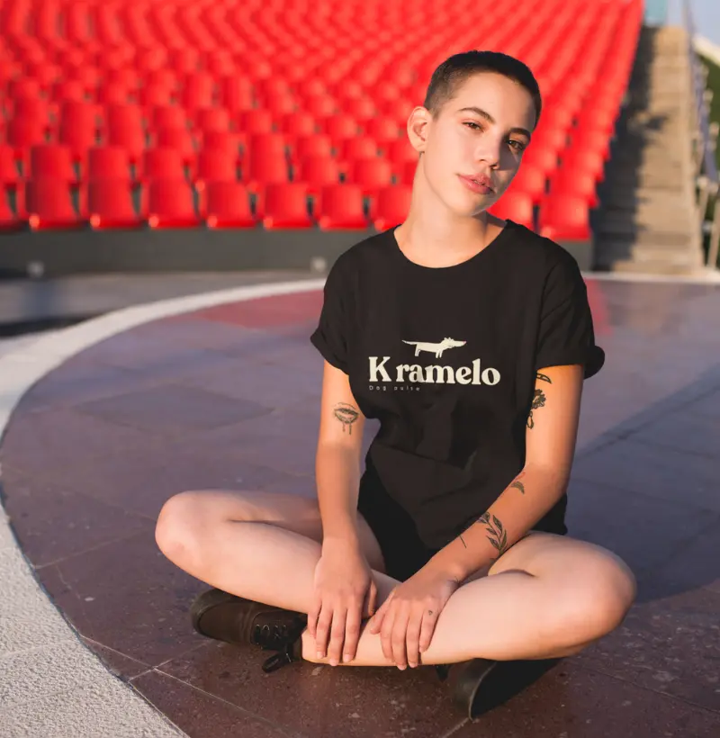 Camiseta Dog Pulse Kramelo Soul