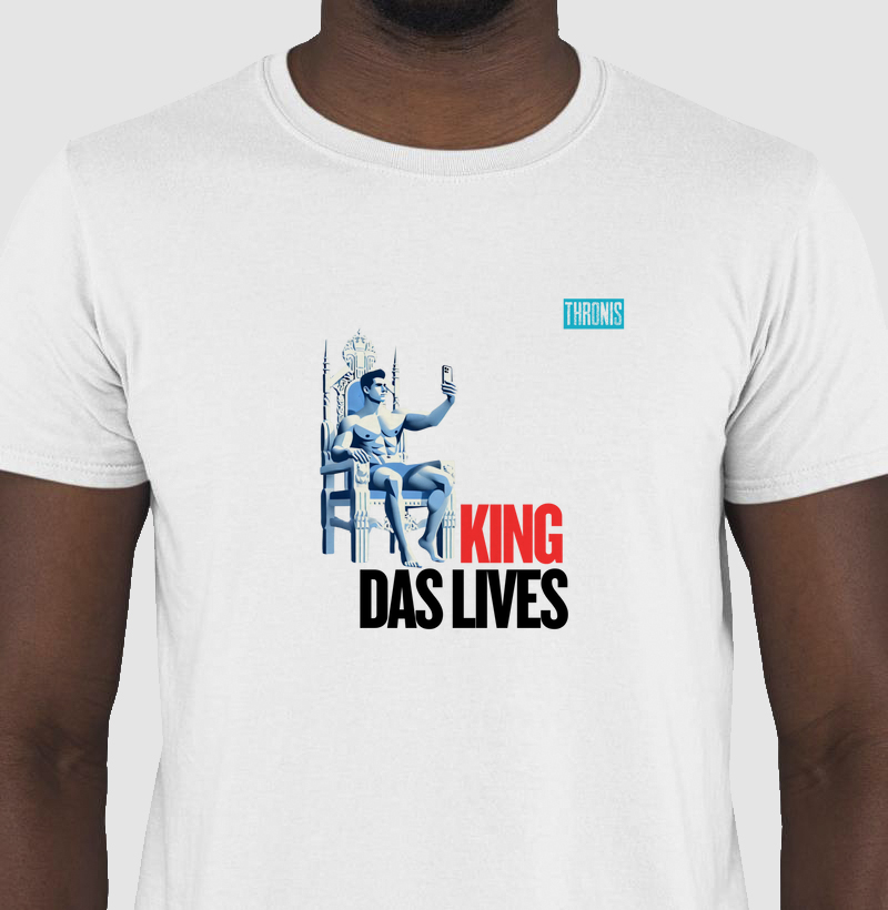 KING DAS LIVES