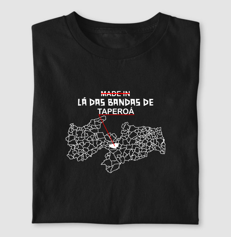 Taperoá (PB) | Lá das Bandas