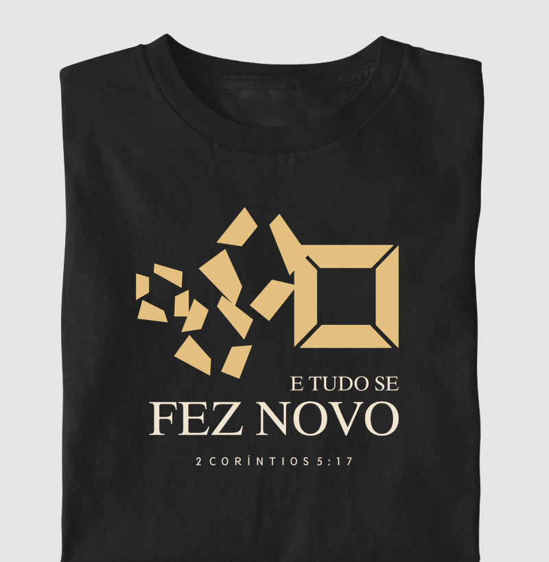 Tudo se Fez Novo