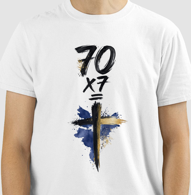 Camisetas 70x7