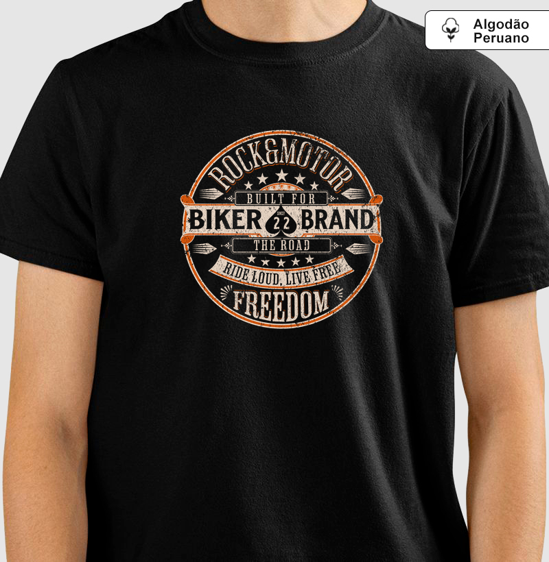 Biker Brand - Since 2022