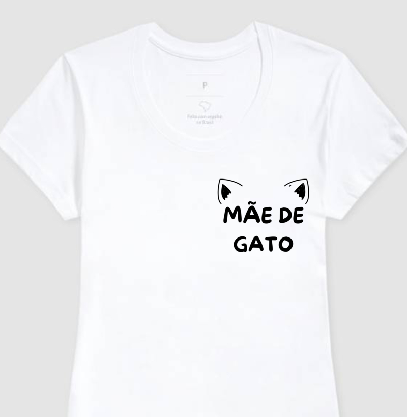 Mãe de gato