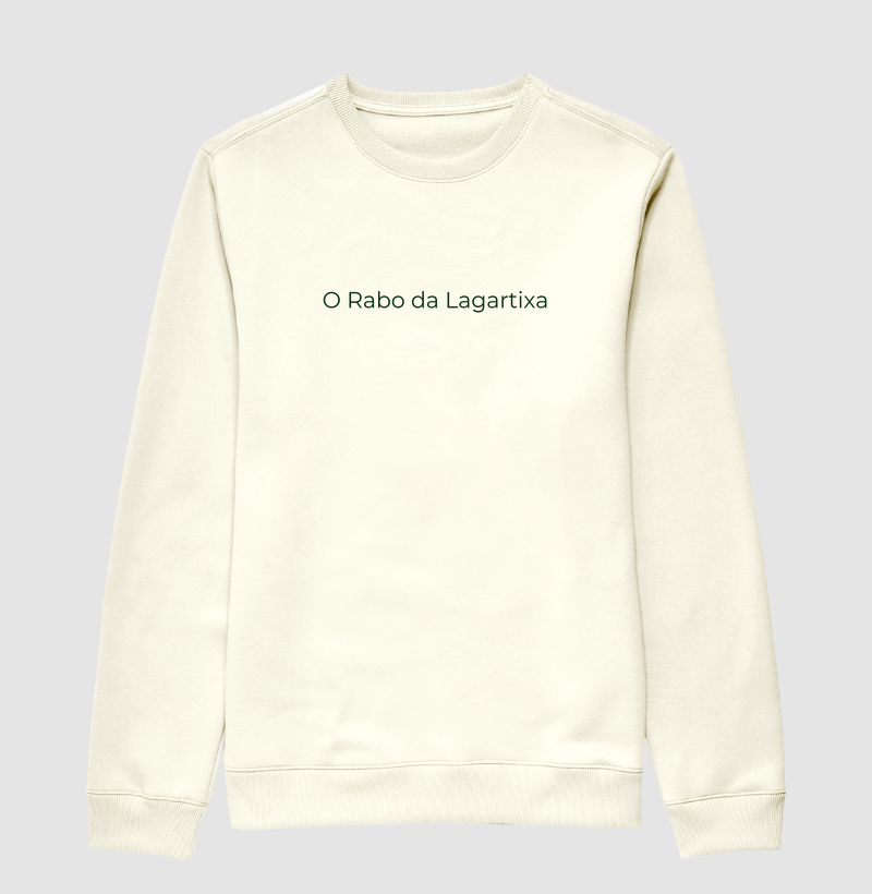 O Rabo da Lagartixa - verde