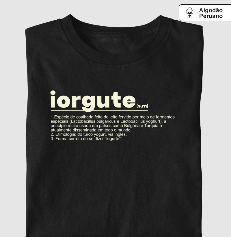 Iorgute