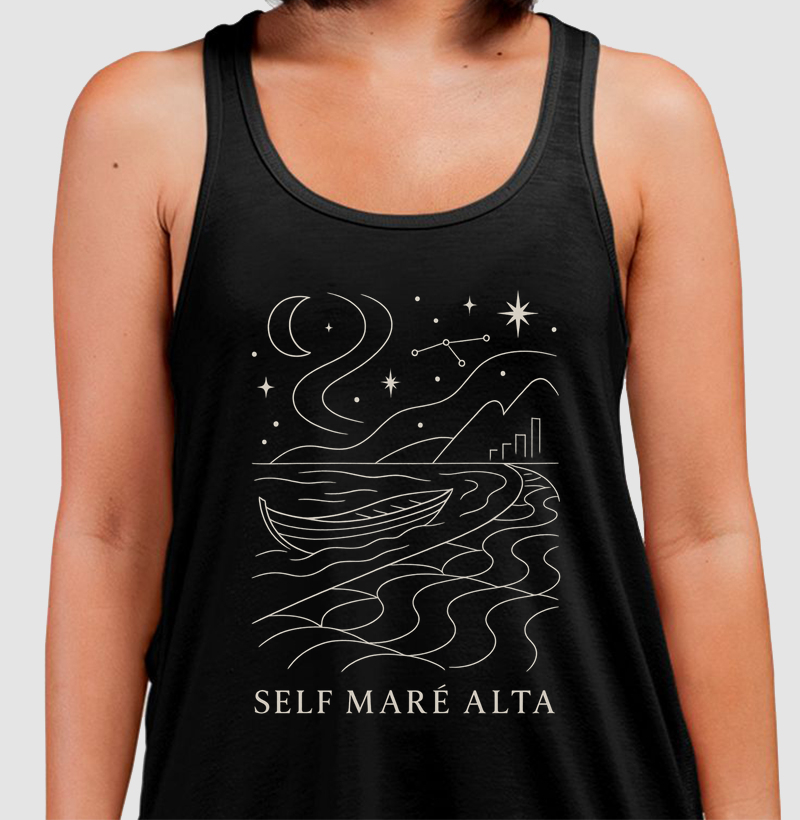 CAIÇARA CÓSMICO | Confecção Reserva 🦜