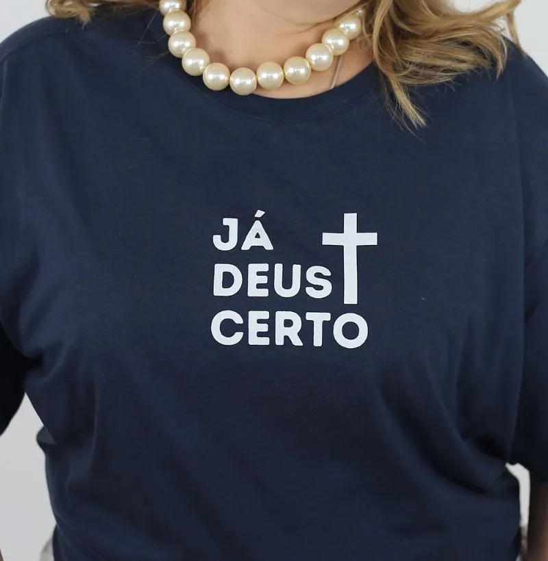 Já Deus Certo