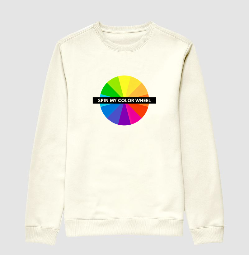 Teoria das Cores - Spin my color Wheel