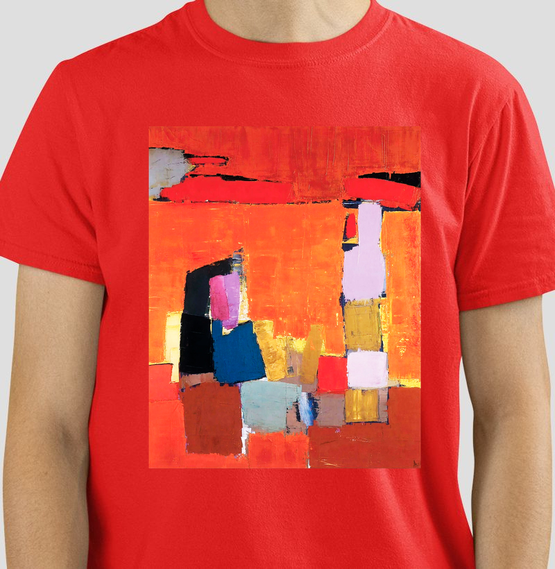 Nicolas de Stael_ Figuras