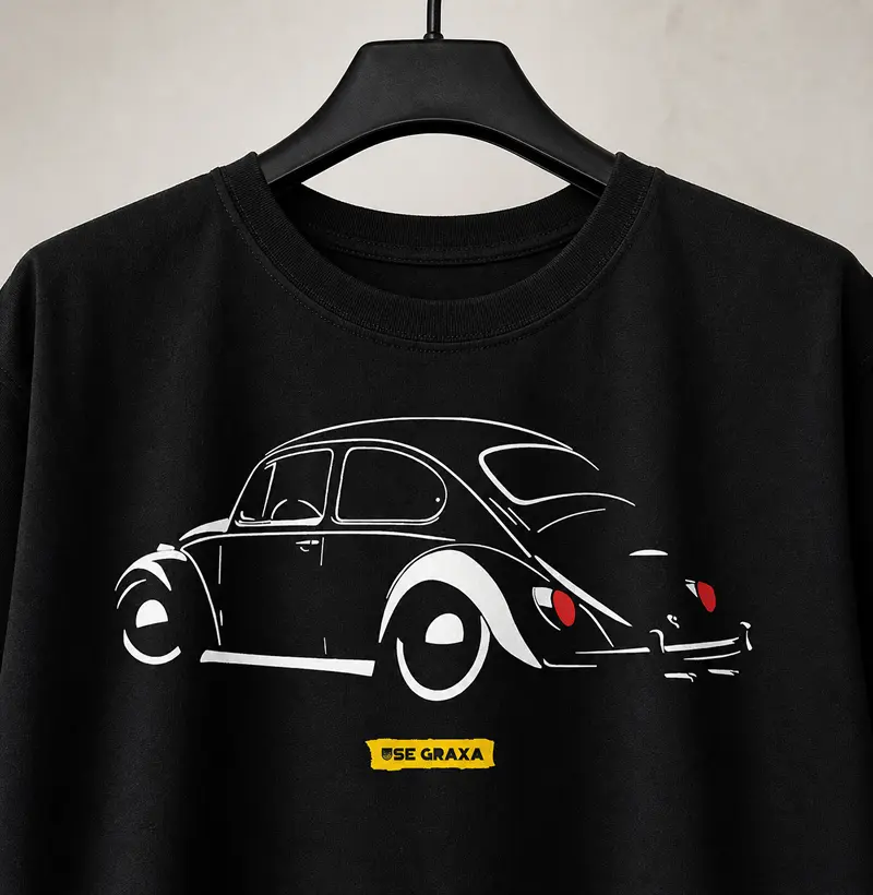Fusca Contorno