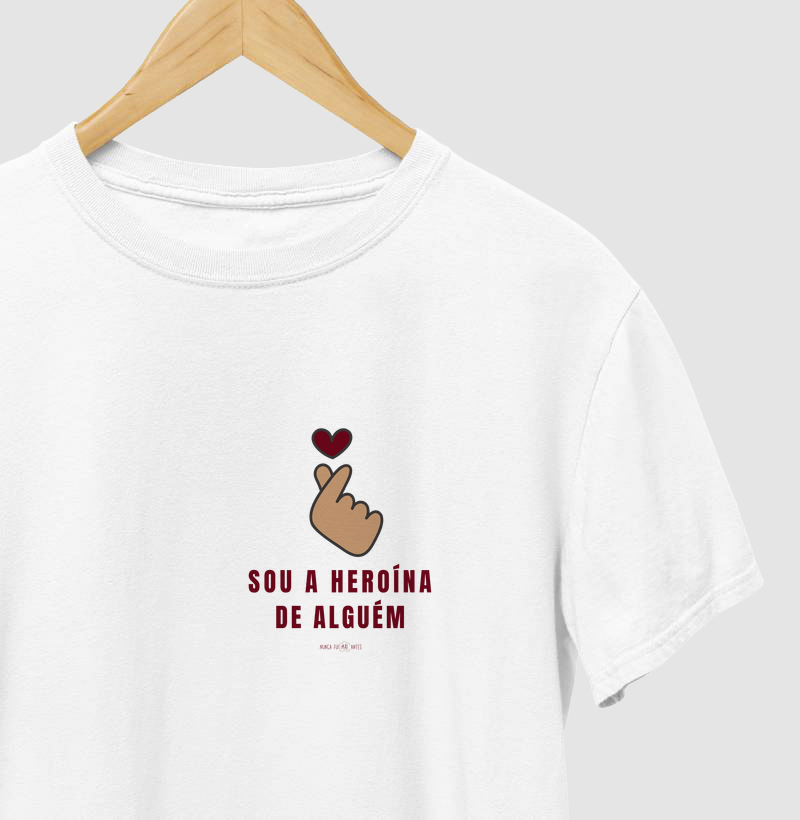 Sou A Heroína De Alguém