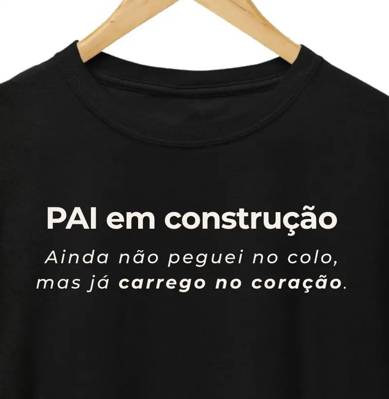 Pai em construção!