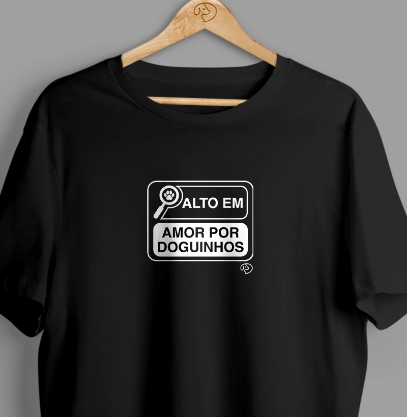 Alto Teor em Amor por Doguinhos