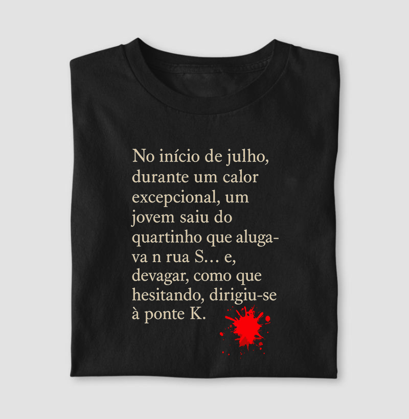 PONTE K EM CRIME E CASTIGO