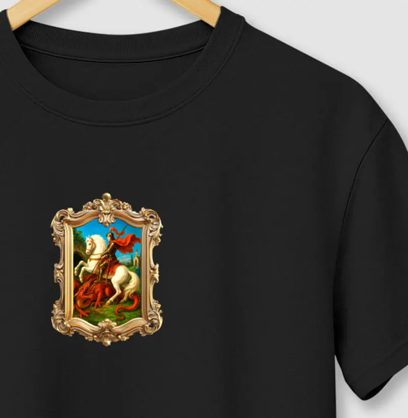 Quadro de São Jorge