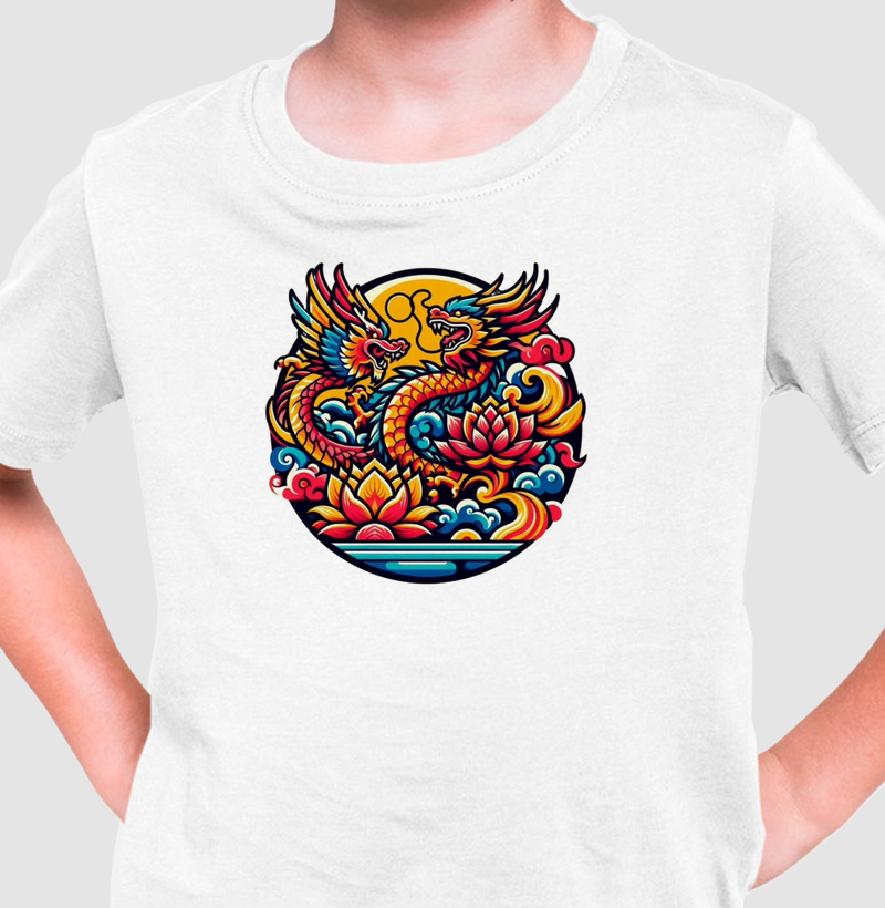 Dragão - Proteção