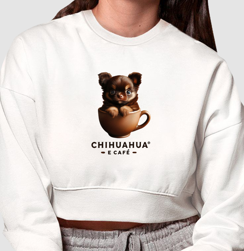 Chihuahua na Xícara