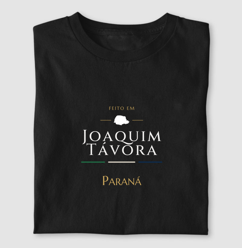 Feito em Joaquim Távora