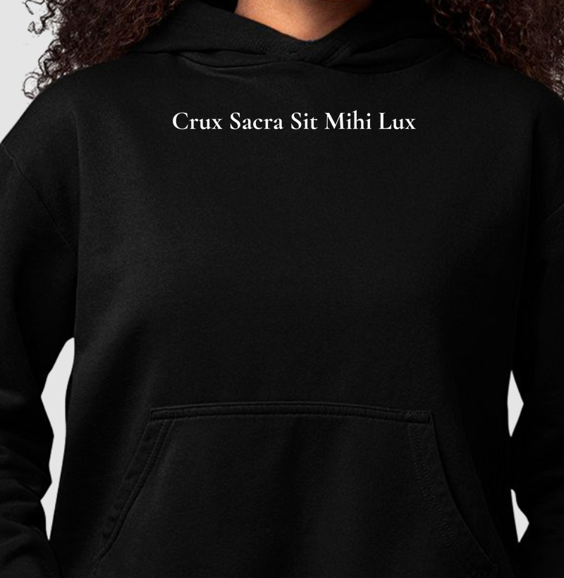 Crux Sacra Sit Mihi Lux