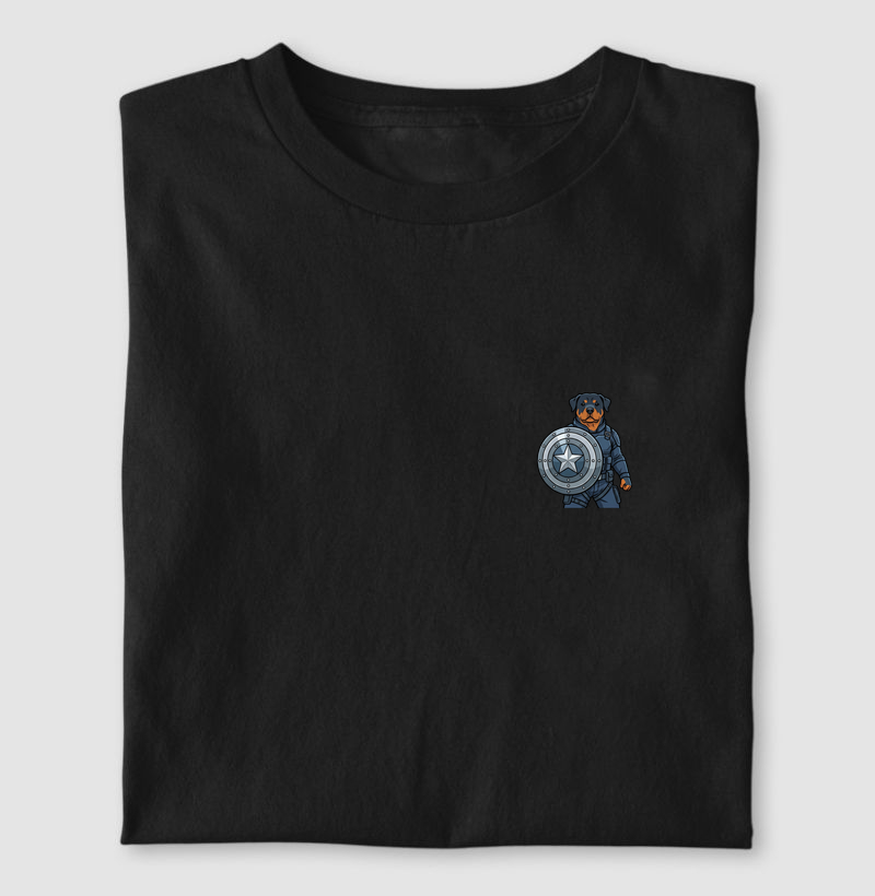 Camiseta Primeiro Defensor