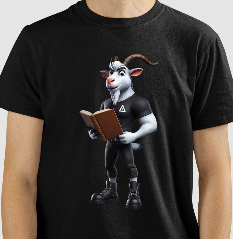 Camiseta Bode Buscador 3 - Mr. GADU