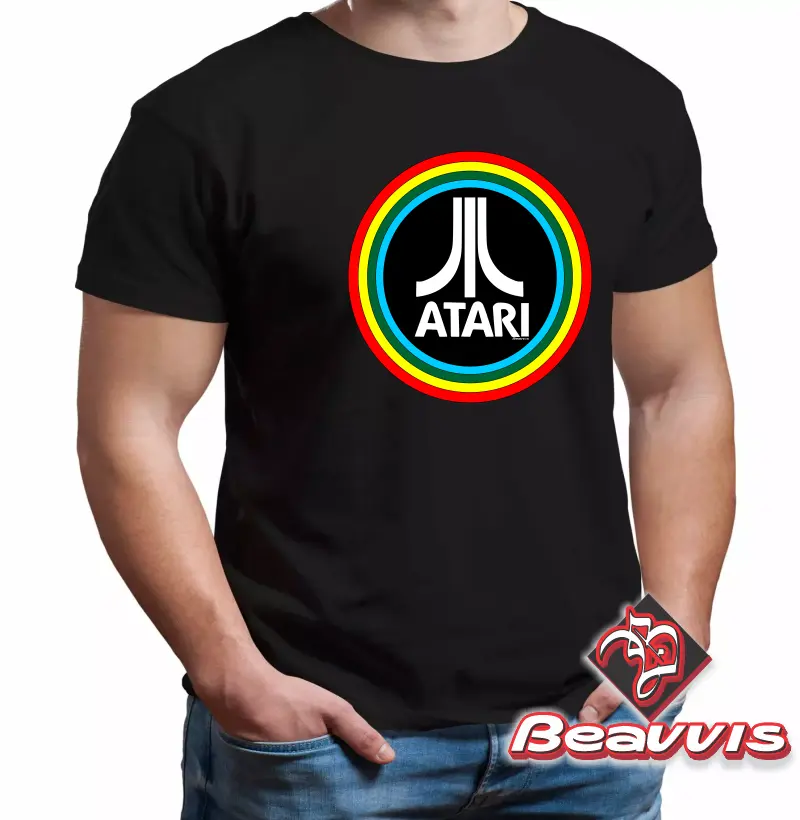 Camisa Atari BVS c/24