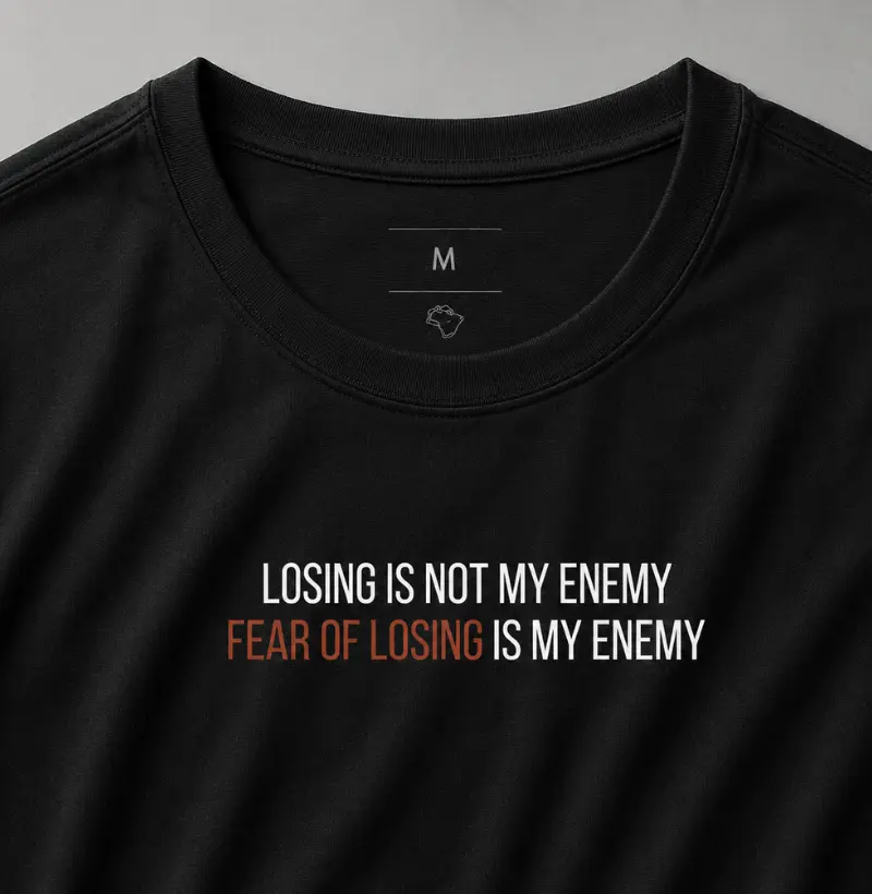 Fear of Losing